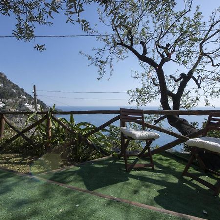 Maison Don Rafe' Позитано Экстерьер фото