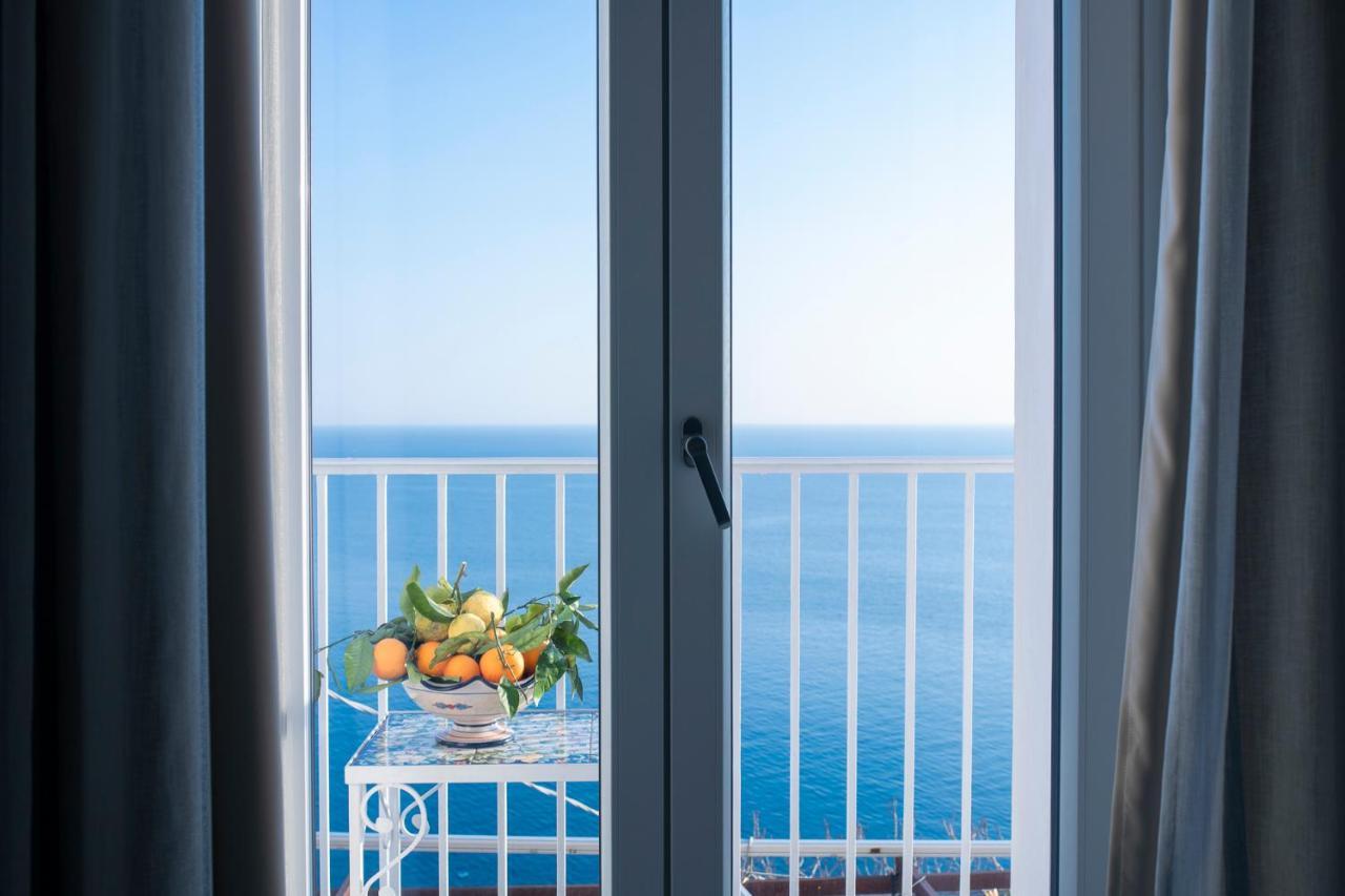 Maison Don Rafe' Позитано Экстерьер фото